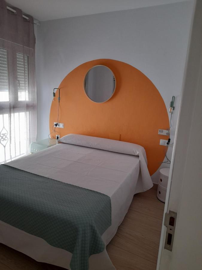 Hostal Casandra - Antiguo Hostal Los Valencianos Conil De La Frontera Cameră foto